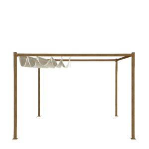 pergola Kreta (300x300 cm)