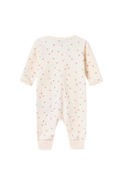 thumbnail: NAME IT BABY pyjama NBFNIGHTSUIT offwhite/roze