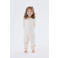 NAME IT BABY pyjama NBFNIGHTSUIT offwhite/roze