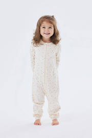 thumbnail: NAME IT BABY pyjama NBFNIGHTSUIT offwhite/roze