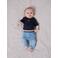 NAME IT BABY baby skinny broek NBMSILAS light blue denim
