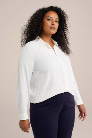 blouse wit