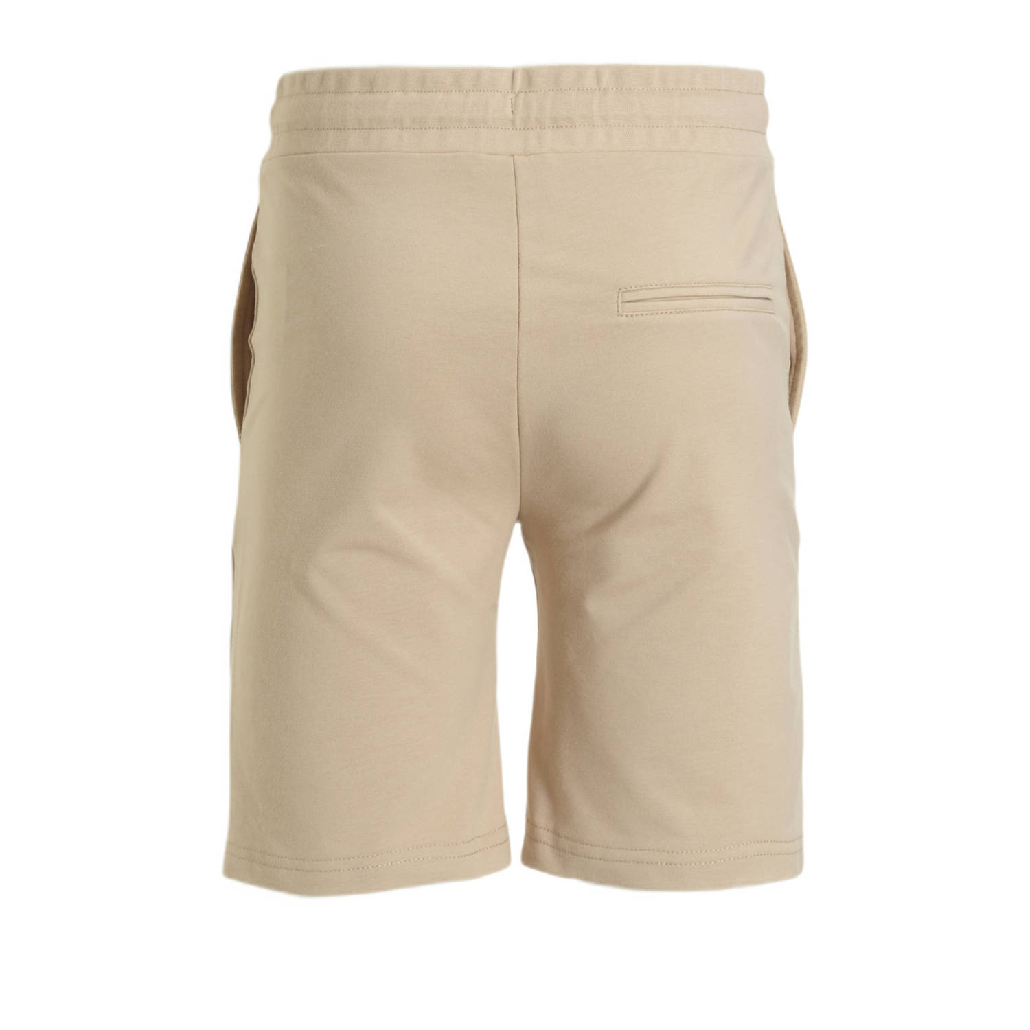 Bellaire regular fit sweatshort zand
