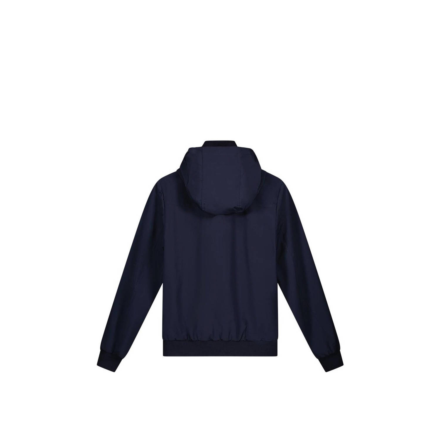 Bellaire zomerjas donkerblauw