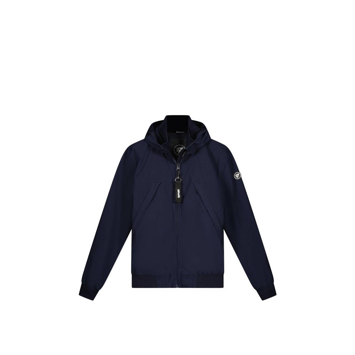 Bellaire zomerjas donkerblauw