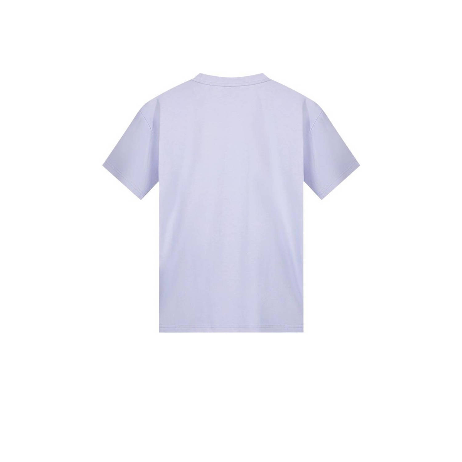 Bellaire T-shirt lavendelblauw