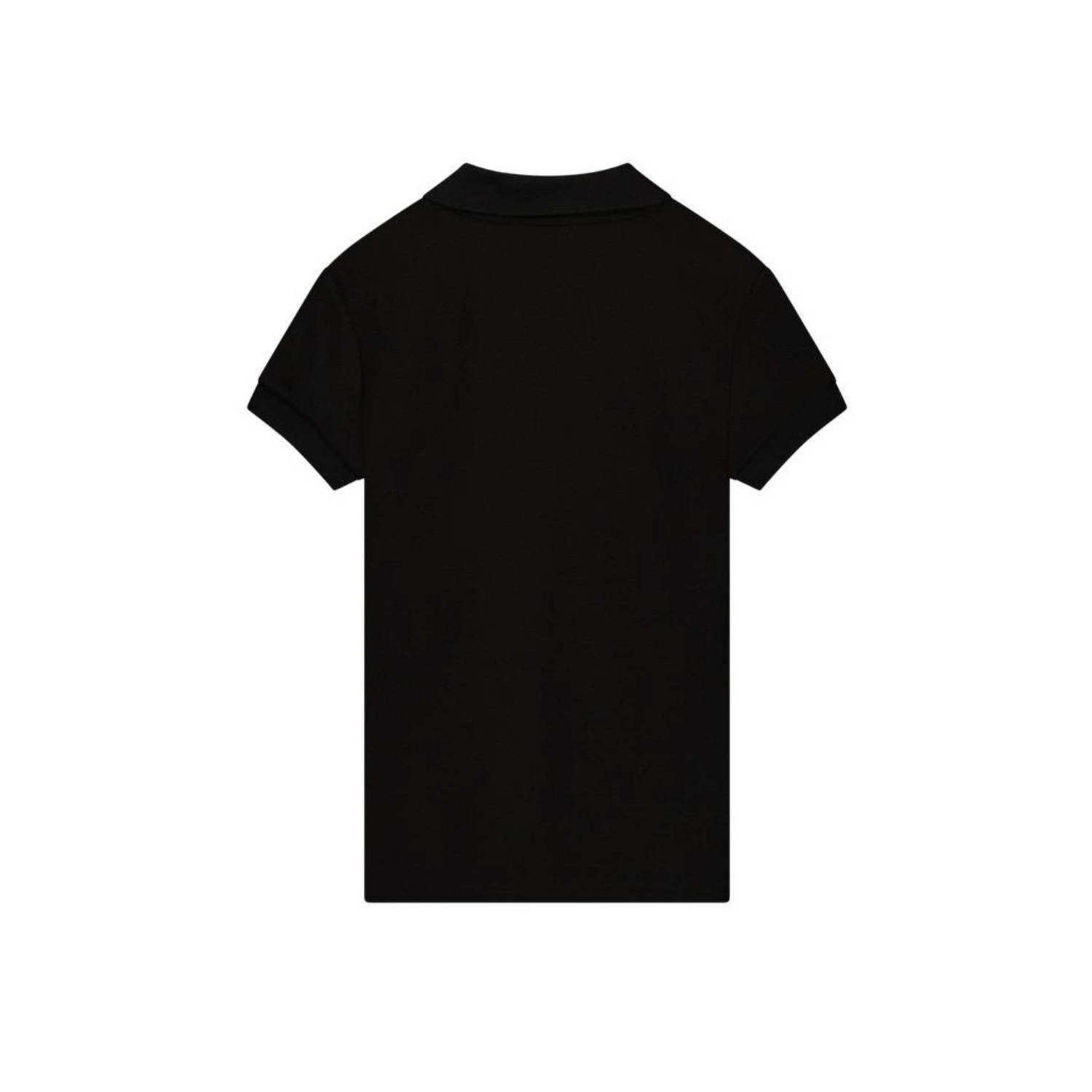 Bellaire polo zwart
