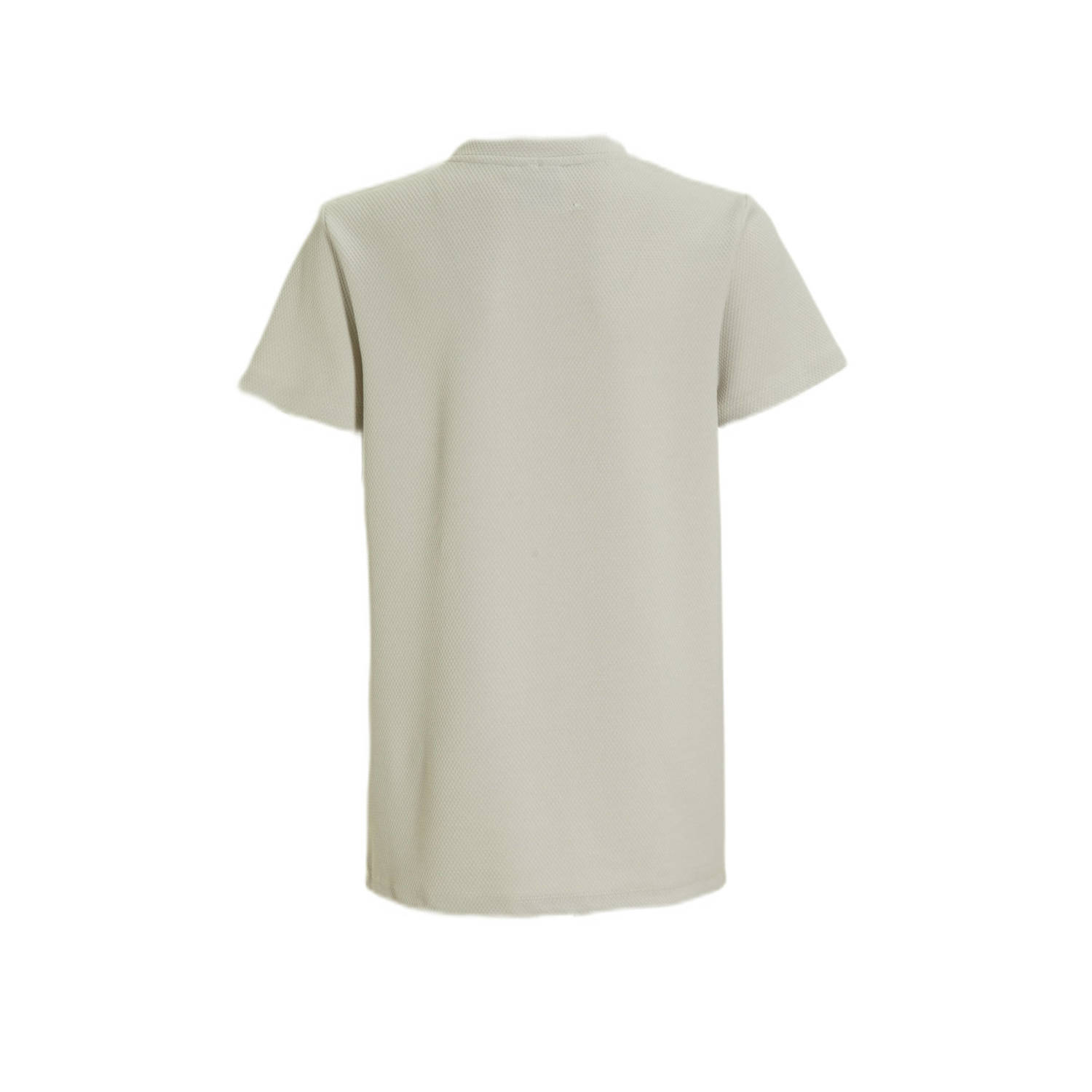 Bellaire T-shirt met printopdruk lichtgrijs