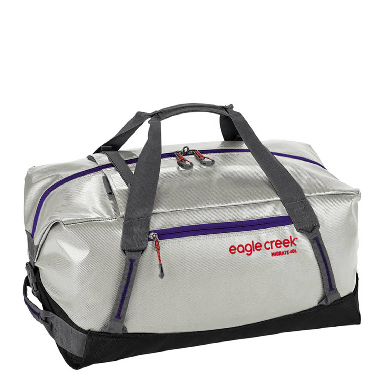 Eagle Creek reistas Migrate 40L zilverkleurig