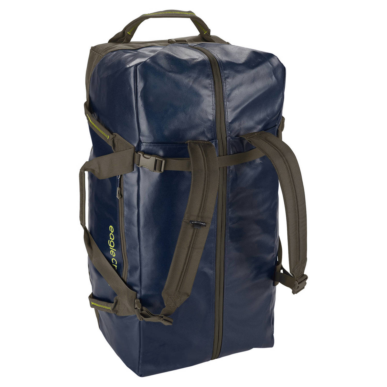 Eagle Creek reistas Migrate Wheeled Duffel 110L donkerblauw