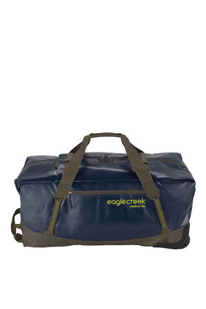 reistas Migrate Wheeled Duffel 110L donkerblauw