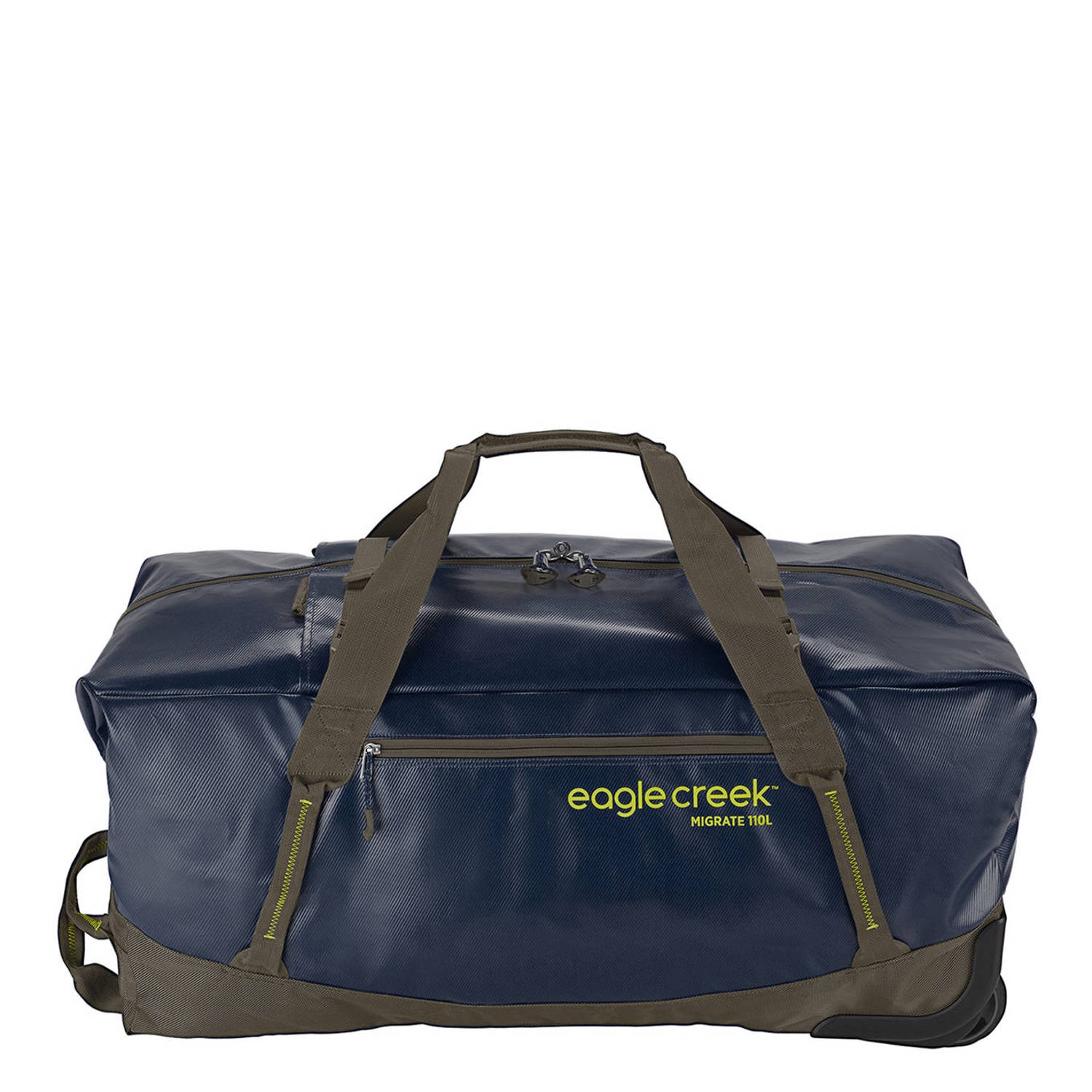 Eagle Creek reistas Migrate Wheeled Duffel 110L donkerblauw