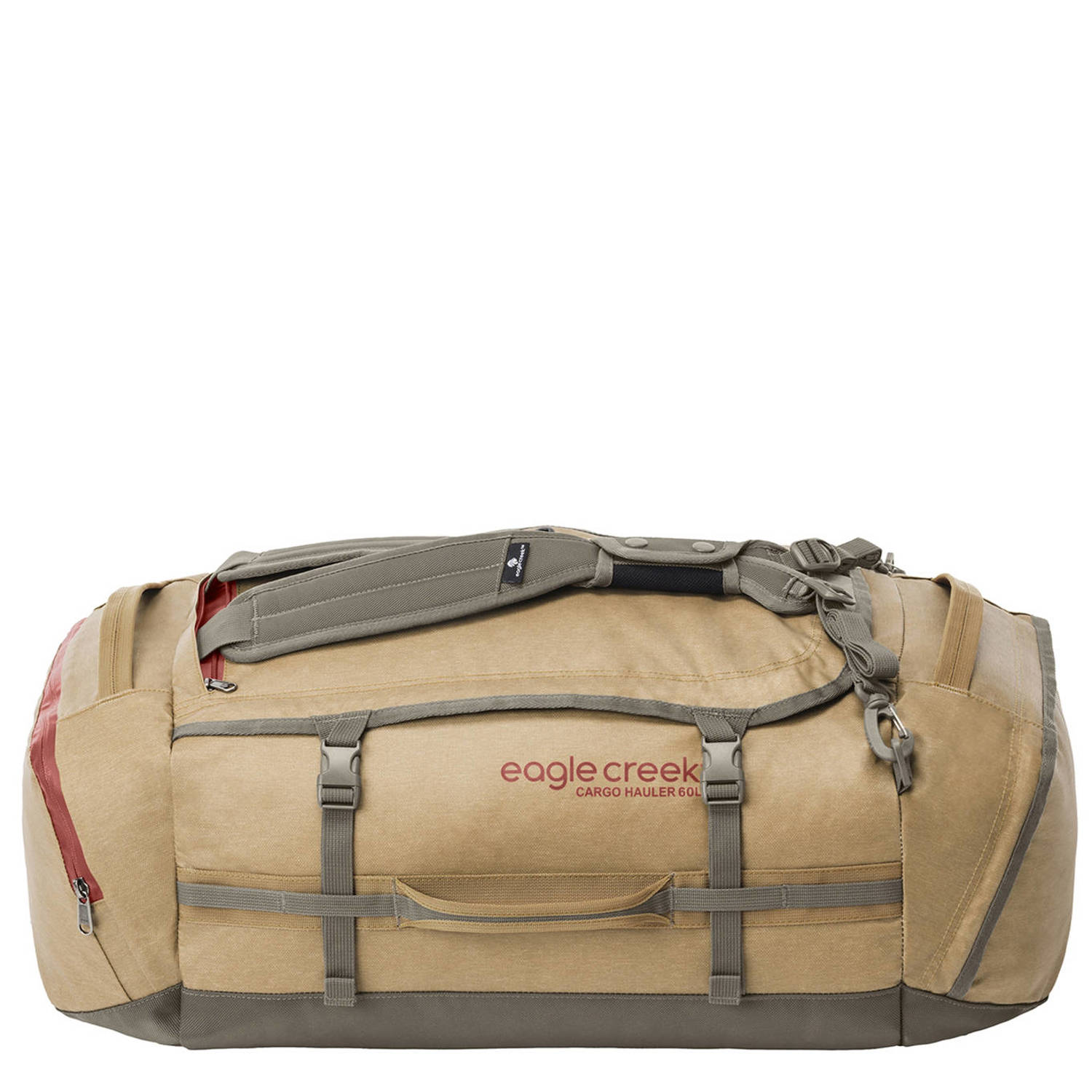 Eagle Creek reistas Cargo Hauler Duffel 60L beige