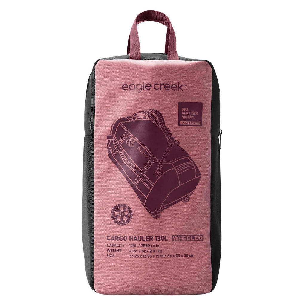 Eagle Creek reistas Cargo Hauler 90L rood