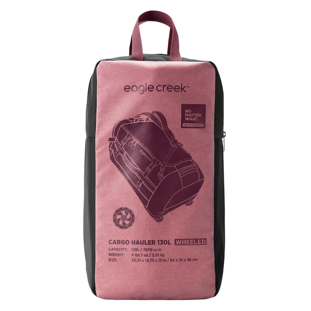 Eagle Creek reistas Cargo Hauler 90L rood Eagle Creek reistas Cargo Hauler 90L rood