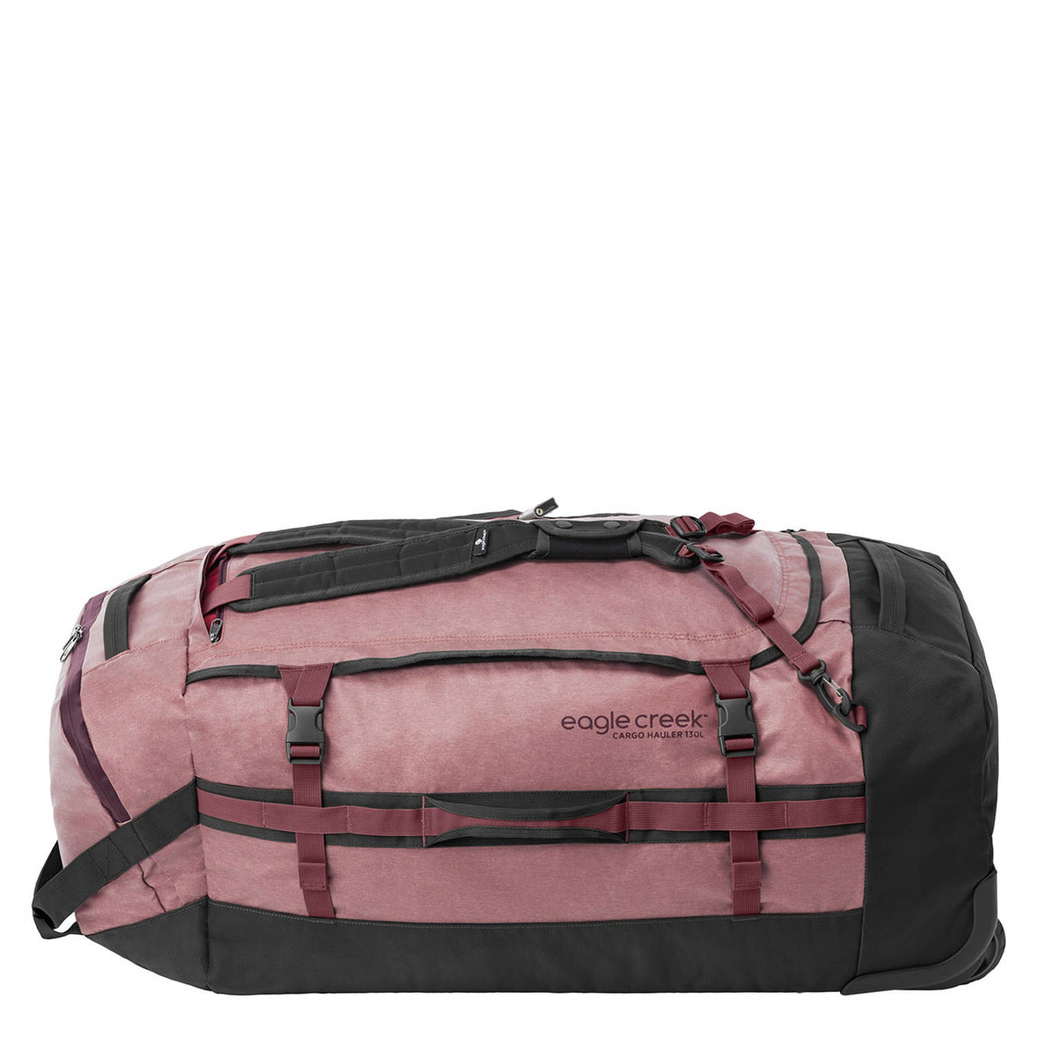 Eagle Creek reistas Cargo Hauler Wheeled Duffel 130L rood