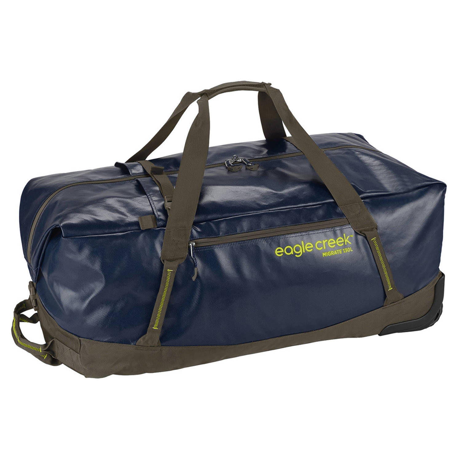 Eagle Creek reistas Migrate Wheeled Duffel 130L donkerblauw