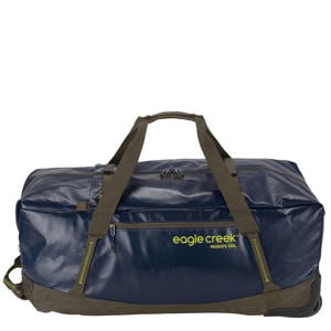 reistas Migrate Wheeled Duffel 130L donkerblauw