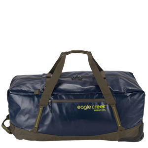  reistas Migrate Wheeled Duffel 130L donkerblauw