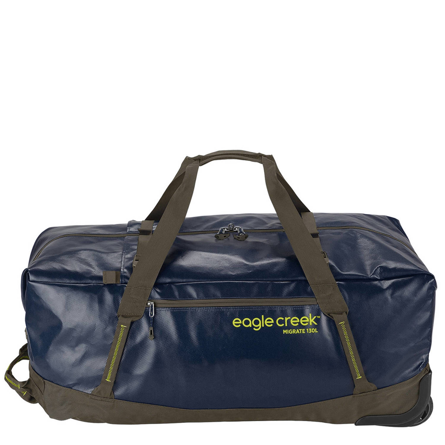 Eagle Creek reistas Migrate Wheeled Duffel 130L donkerblauw