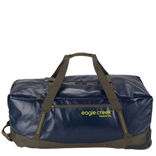 Eagle Creek reistas Migrate Wheeled Duffel 130L donkerblauw afbeelding