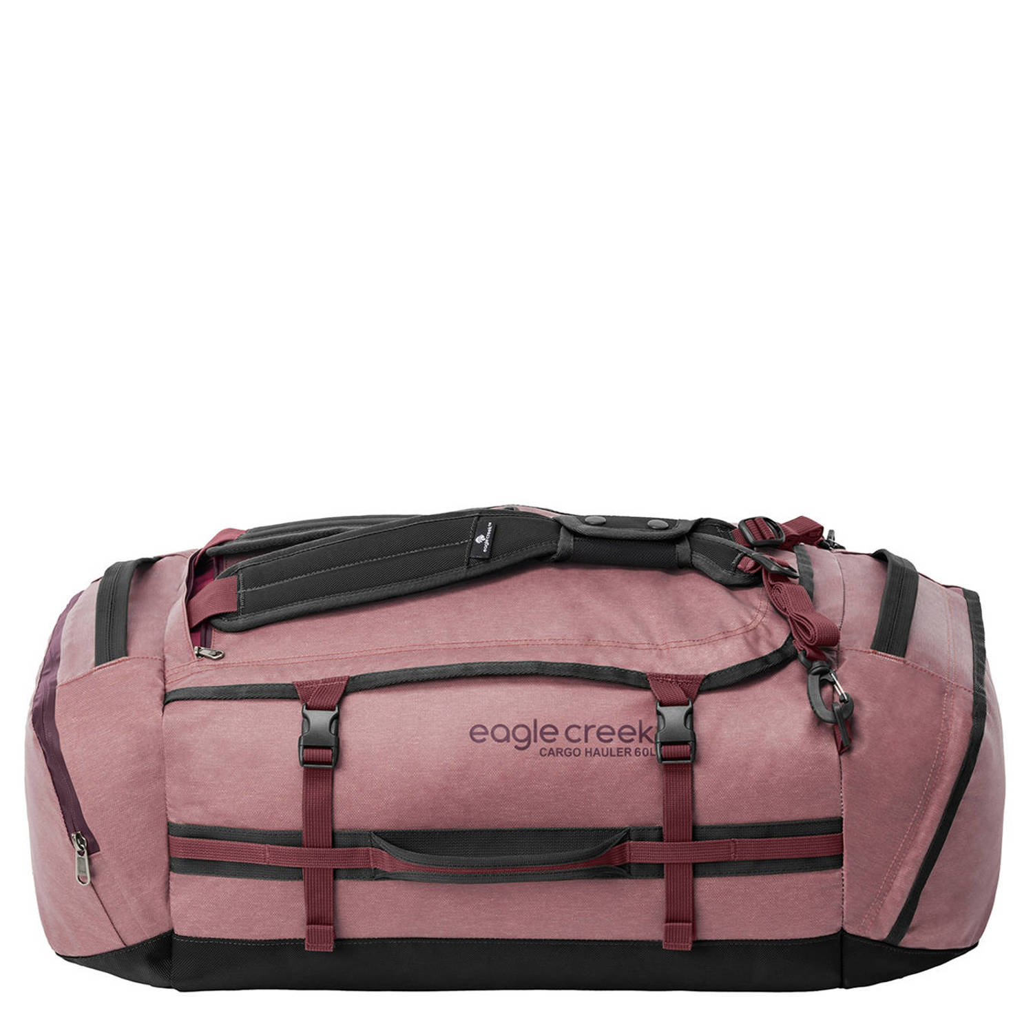 Eagle Creek reistas Cargo Hauler Duffel 60L rood