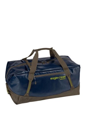 reistas Migrate 90L donkerblauw