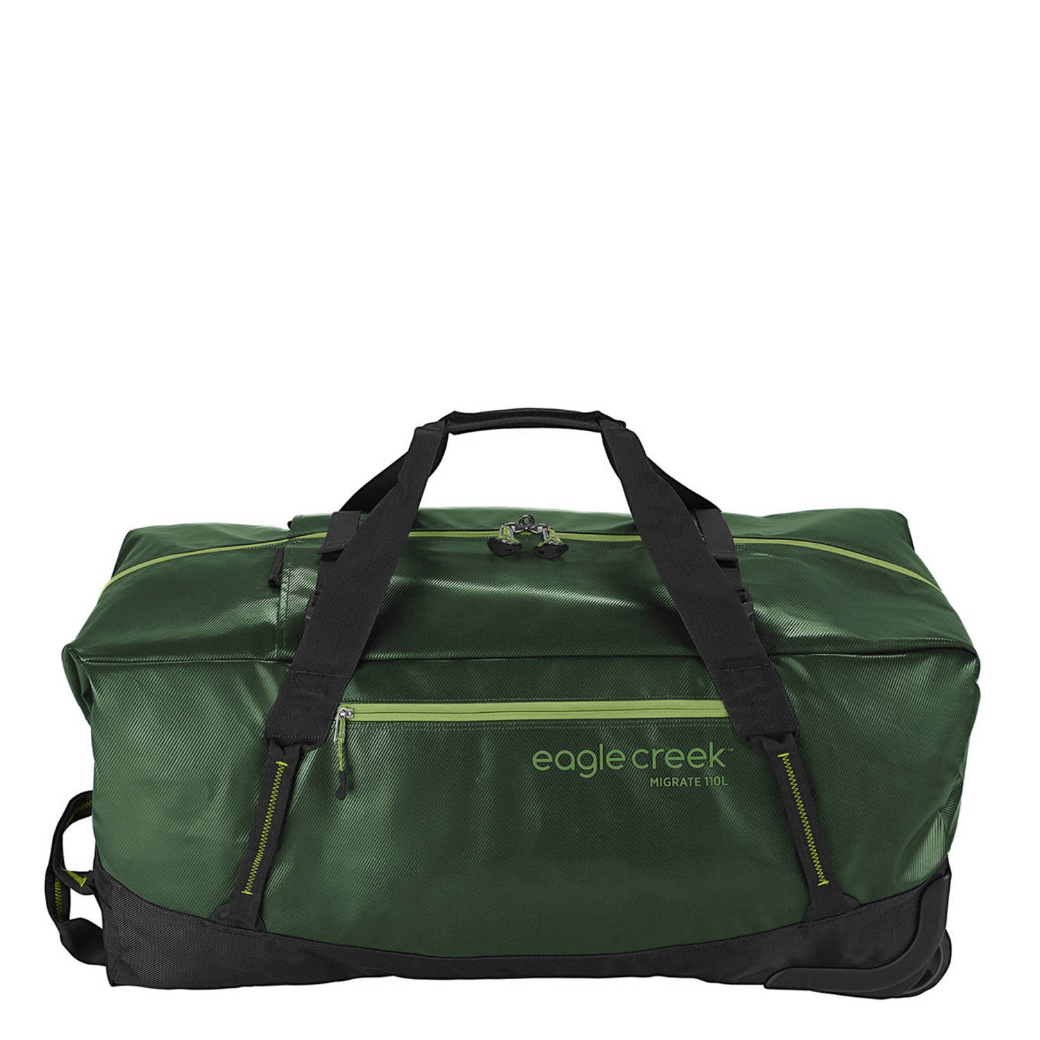 Eagle Creek reistas Migrate Wheeled Duffel 110L groen