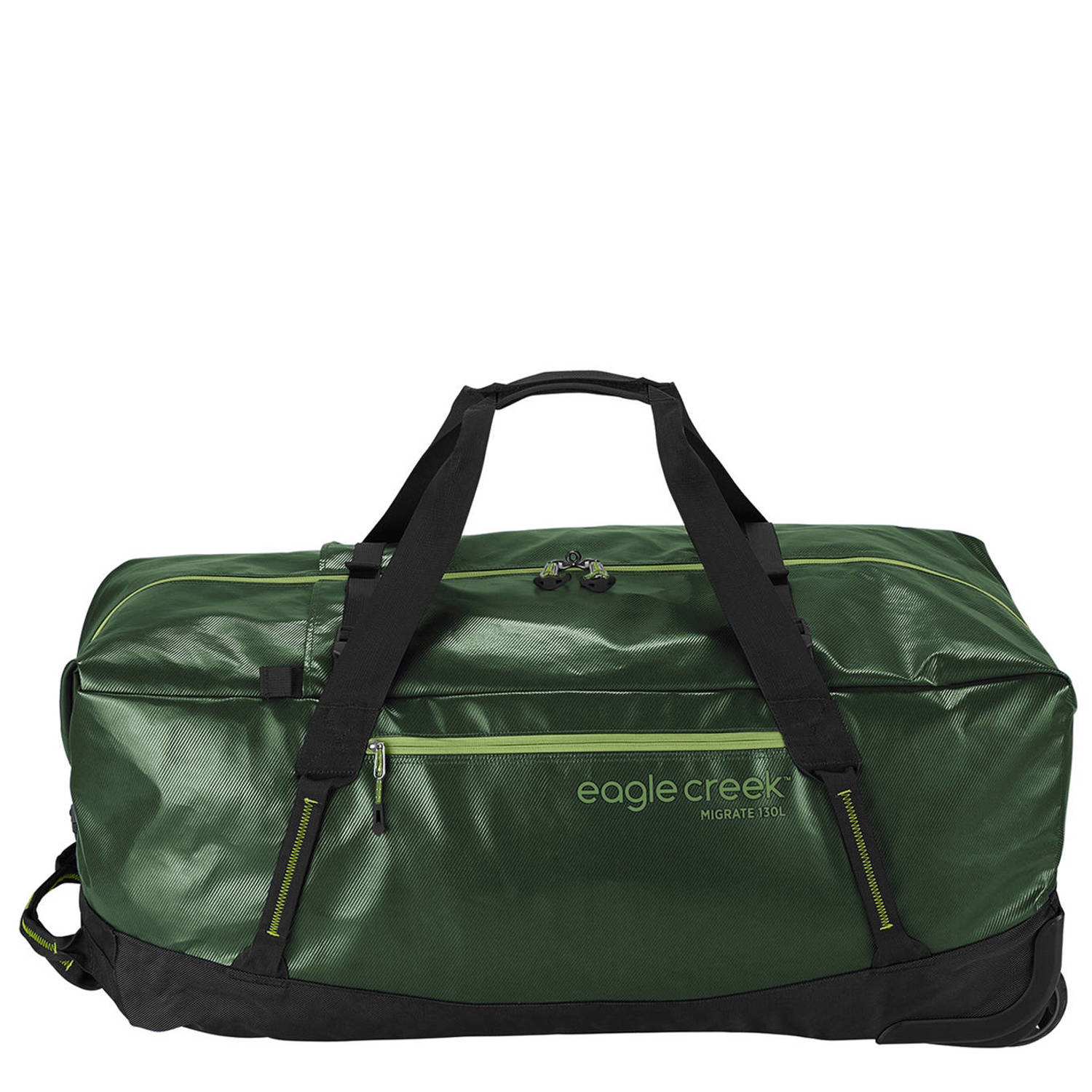 Eagle Creek reistas Migrate Wheeled Duffel 130L groen