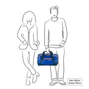 thumbnail: Eagle Creek  reistas Migrate 40L zwart