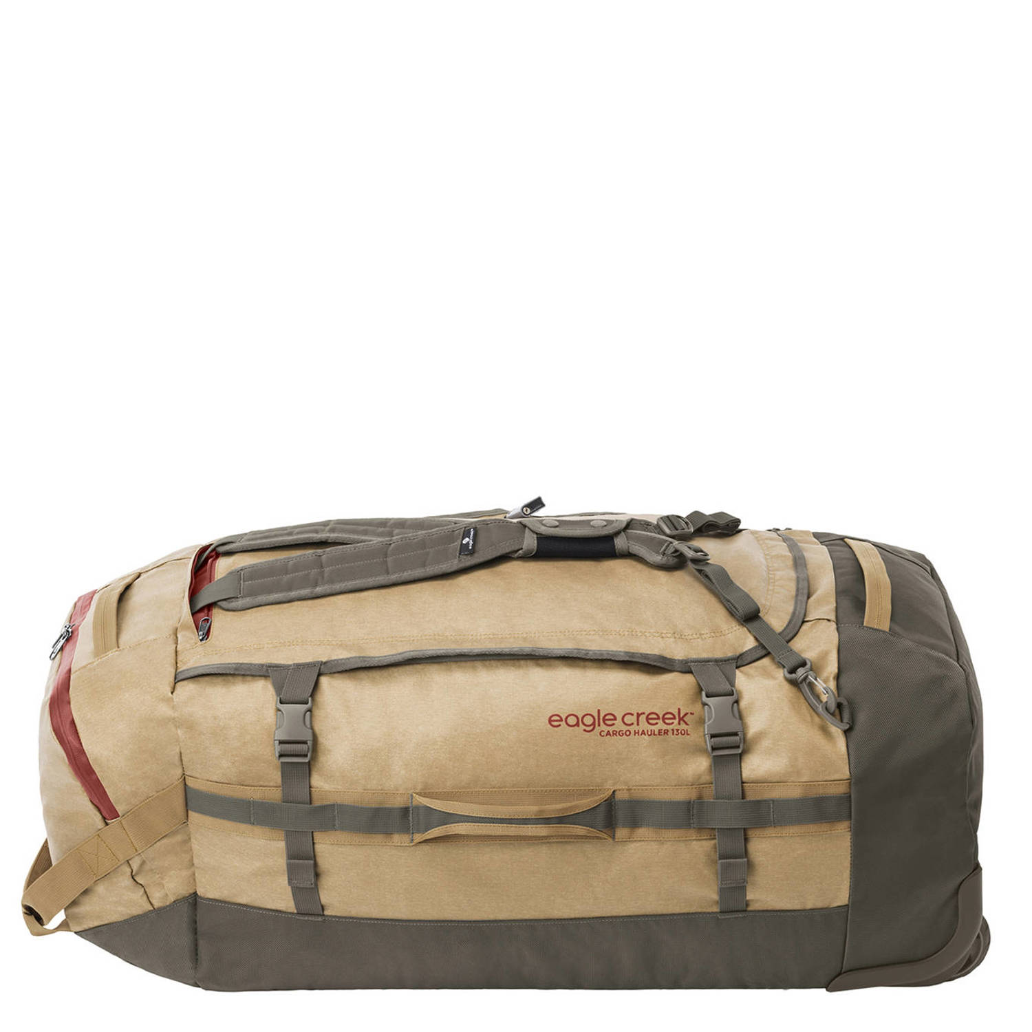 Eagle Creek reistas Cargo Hauler Wheeled Duffel 130L beige