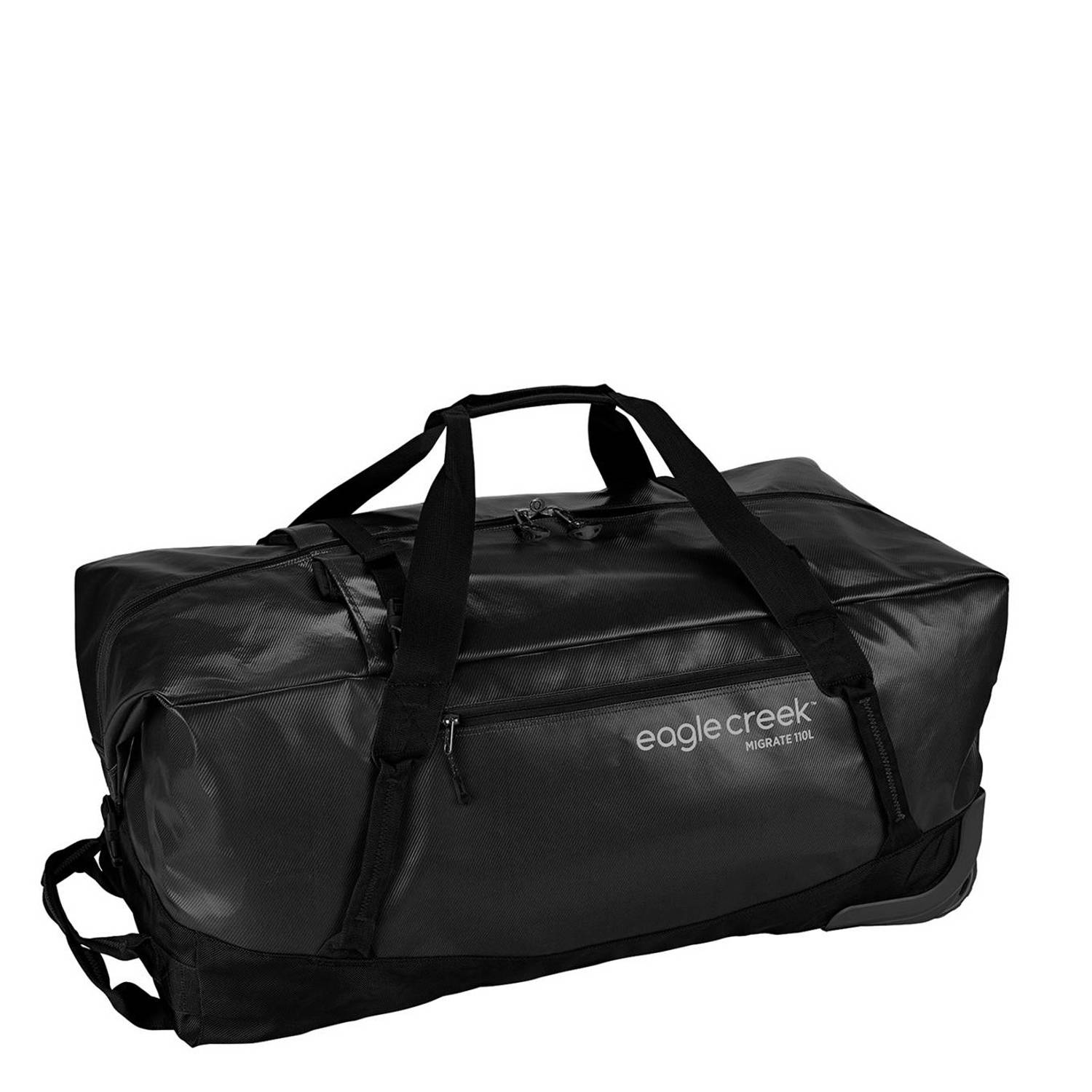 Eagle Creek reistas Migrate Wheeled Duffel 110L zwart