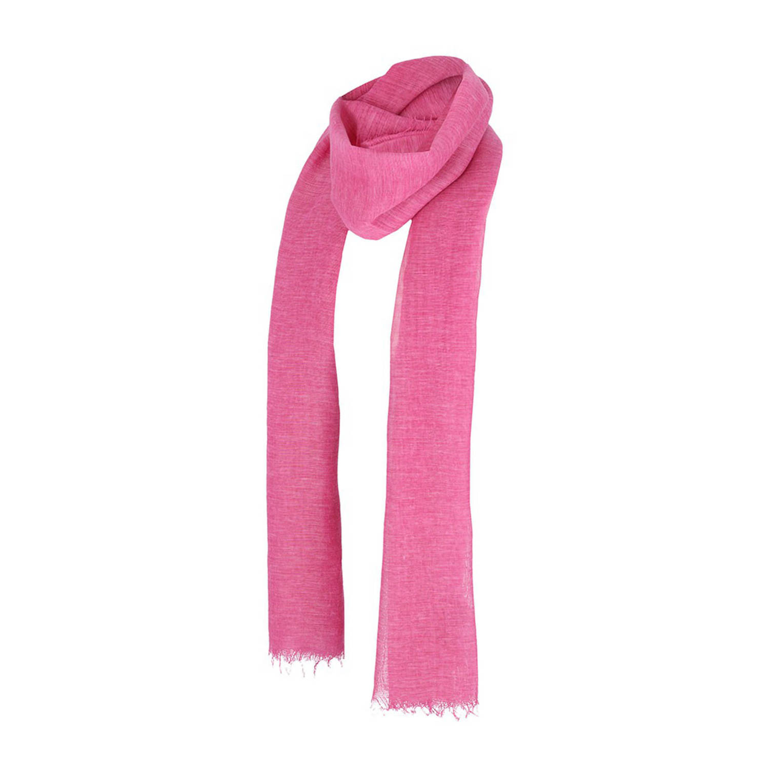 Sarlini sjaal roze