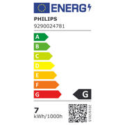 thumbnail: Philips Hue filament globelamp G125 - warm tot koelwit licht - 1-pack - E27