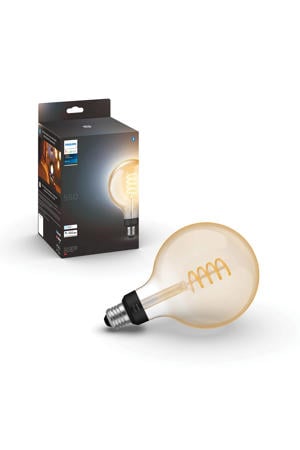 filament globelamp G125 - warm tot koelwit licht - 1-pack - E27