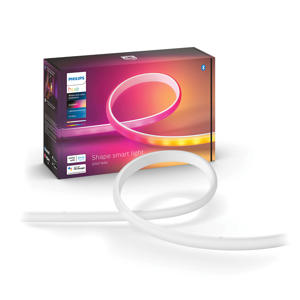 gradient lightstrip - wit en gekleurd licht - 2m - basis