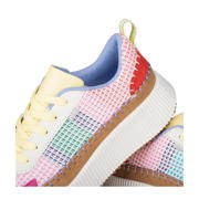 thumbnail: POSH by Poelman Coco sneakers beige/pastel