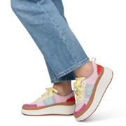 thumbnail: POSH by Poelman Coco sneakers beige/pastel