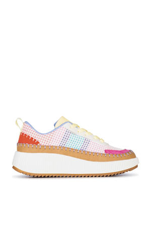 Coco sneakers beige/pastel