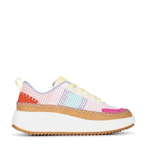 Coco sneakers beige/pastel