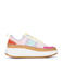 POSH by Poelman Coco sneakers beige/pastel