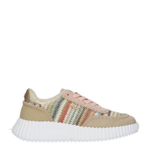   sneakers beige/multi