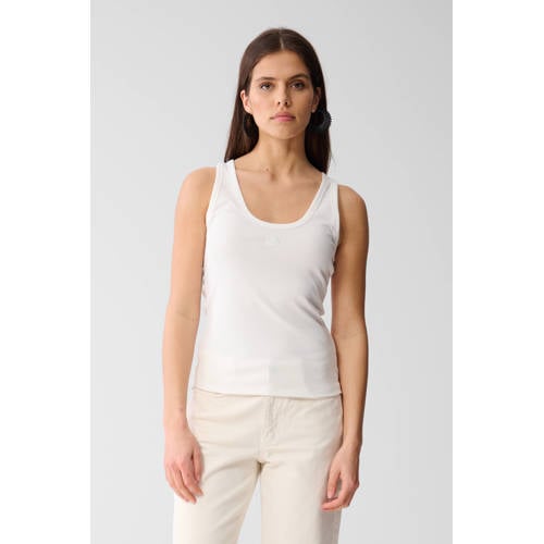 Shoeby top wit afbeelding