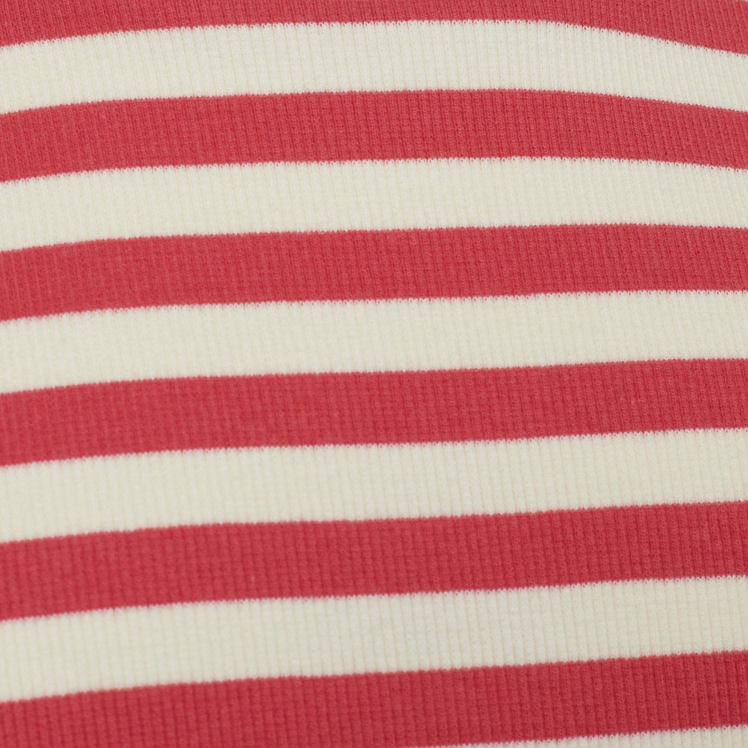 Sofie Schnoor gestreept T-shirt rood wit