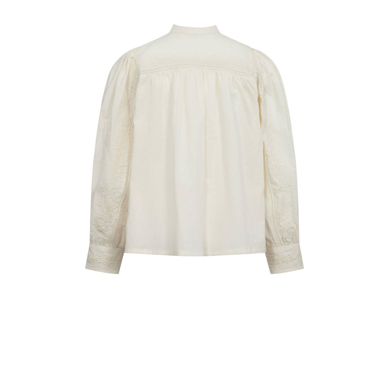 Sofie Schnoor blouse ecru