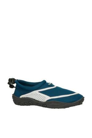 waterschoenen blauw/wit