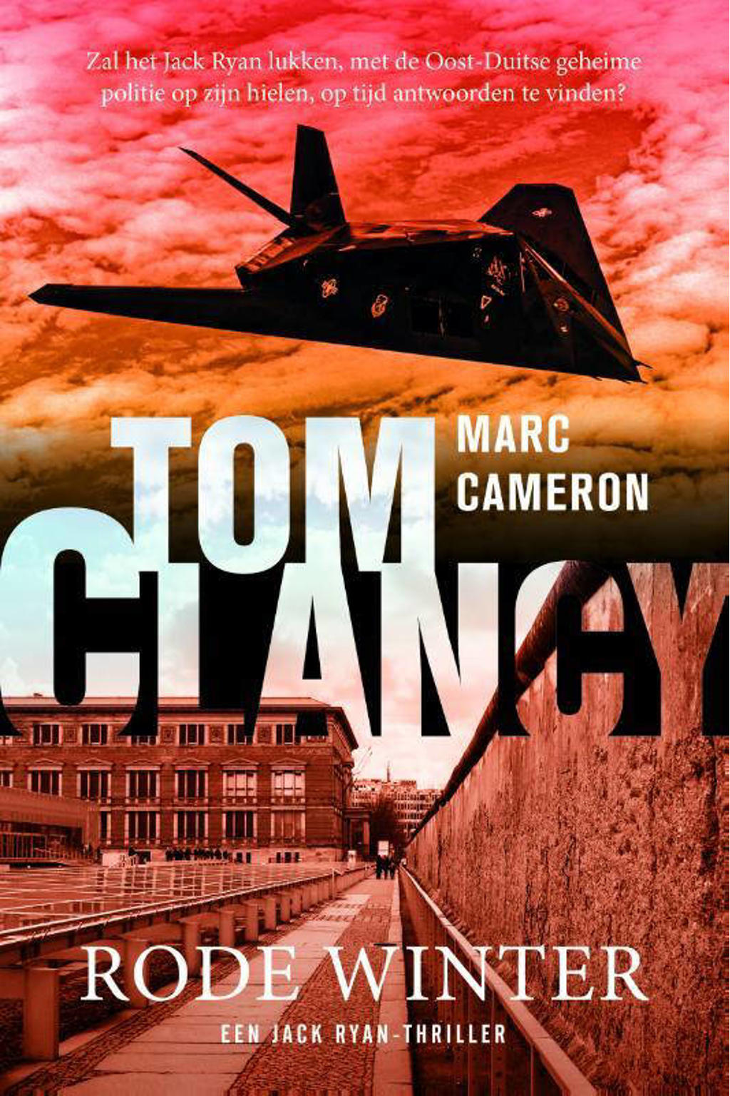 Marc Cameron Jack Ryan: Tom Clancy Rode winter | wehkamp