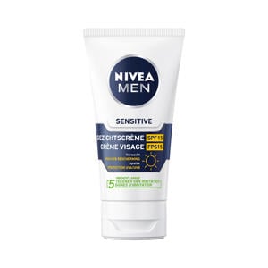 Sensitive gezichtscrème SPF15 - 75 ml