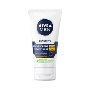 Sensitive gezichtscrème SPF15 - 75 ml
