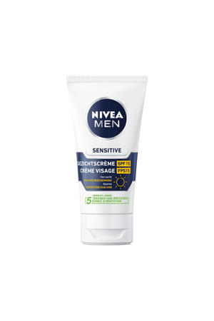 Sensitive gezichtscrème SPF15 - 75 ml
